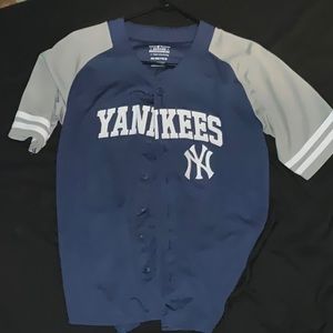 Yankee sports jersey